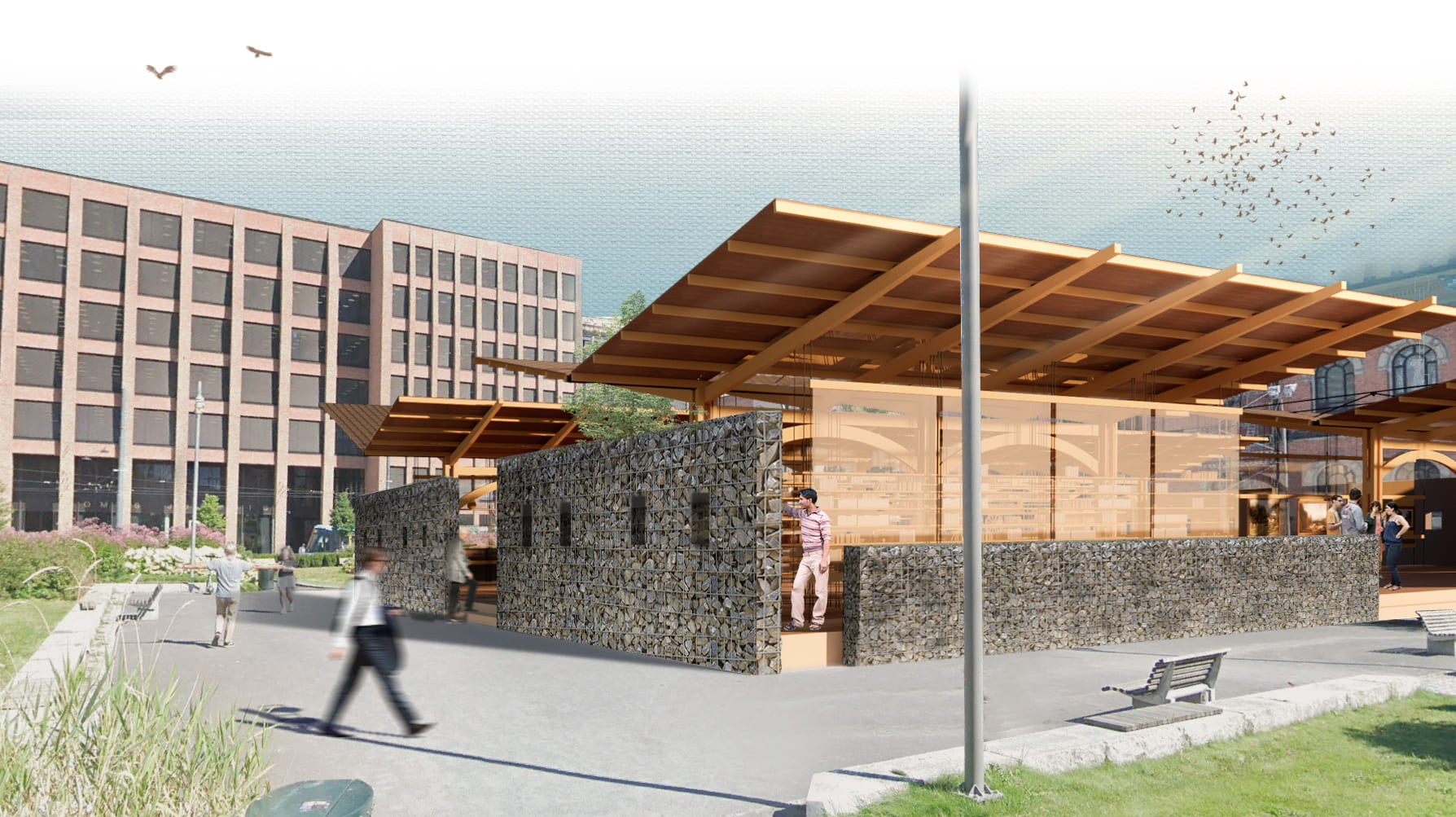 120 HOURS - "THE LOST VILLAGE" PAVILION-3