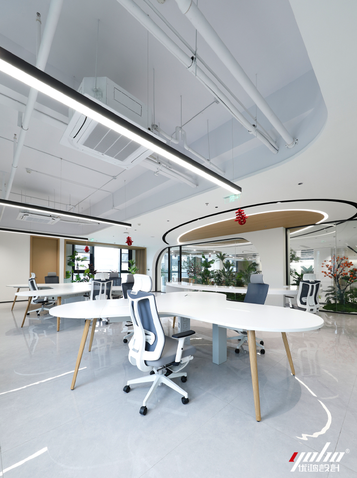 亿帆医药办公楼 - 生机盎然的创新聚落-35