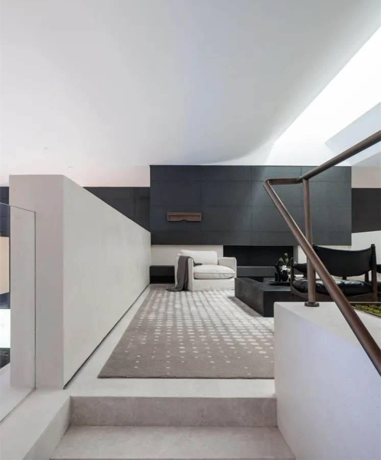 上海仁恒华发·海上溪云营销中心&会所丨中国上海丨无间设计-53