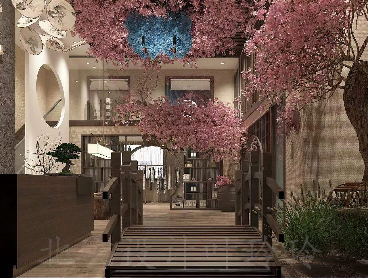 中式汉服体验馆-5