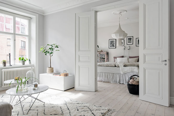 瑞典复古风室内设计-3