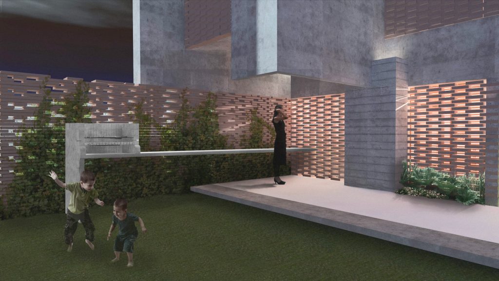 圣洛伦索别墅 – 阿拉瓦尔-16