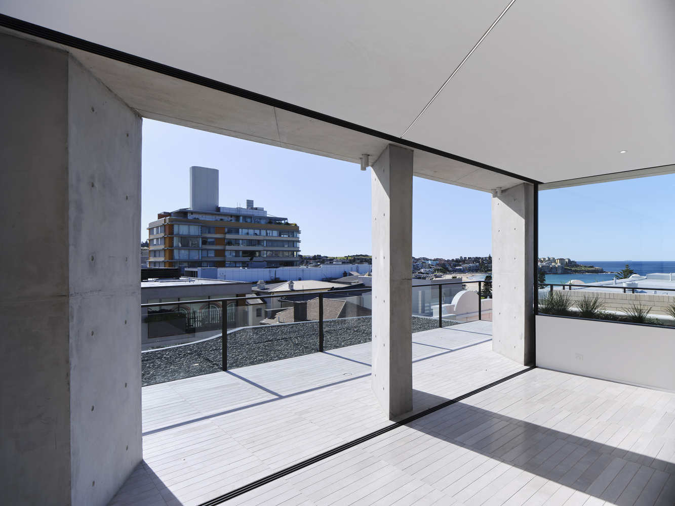 悉尼邦迪海滩的雕塑建筑 · Pipi 住宅楼丨澳大利亚悉尼丨Smart Design Studio-61