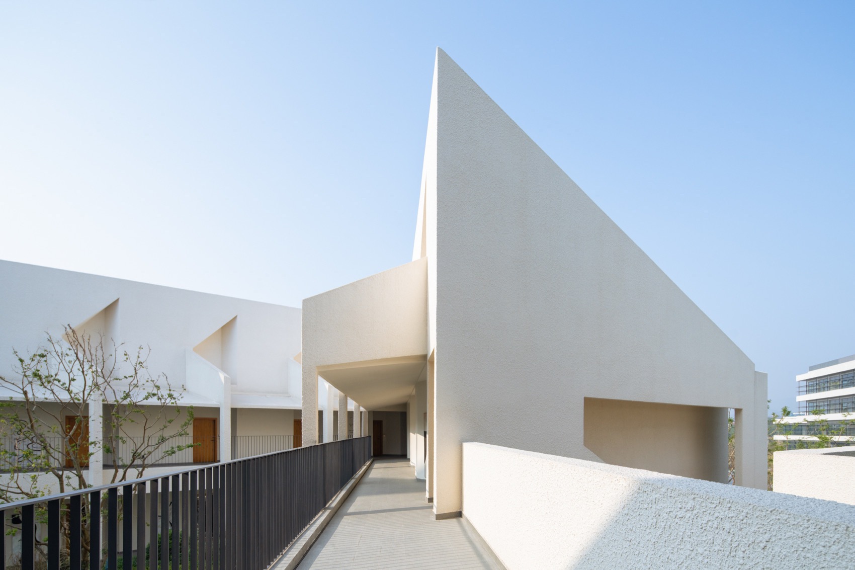 凯州新城中央音乐公园婚礼堂及酒店丨中国德阳丨STUDIO QI建筑事务所-102