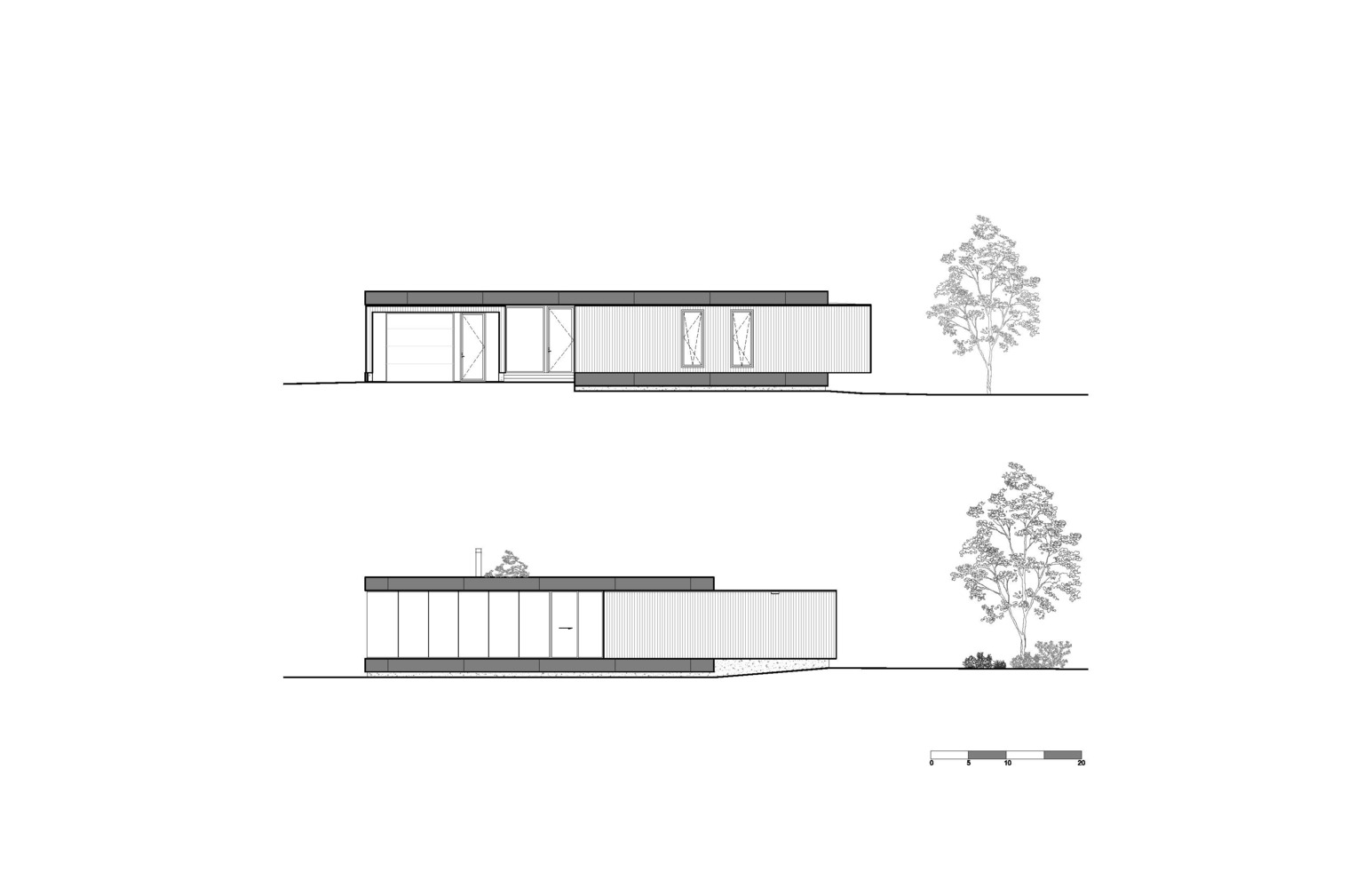 加拿大苹果树屋丨加拿大蒙特利尔丨ACDF Architecture-21