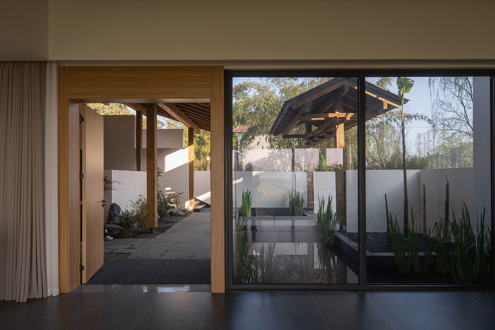 跨越千年农耕生活的对谈：新都·百草香庐，成都 /小隐建筑-80