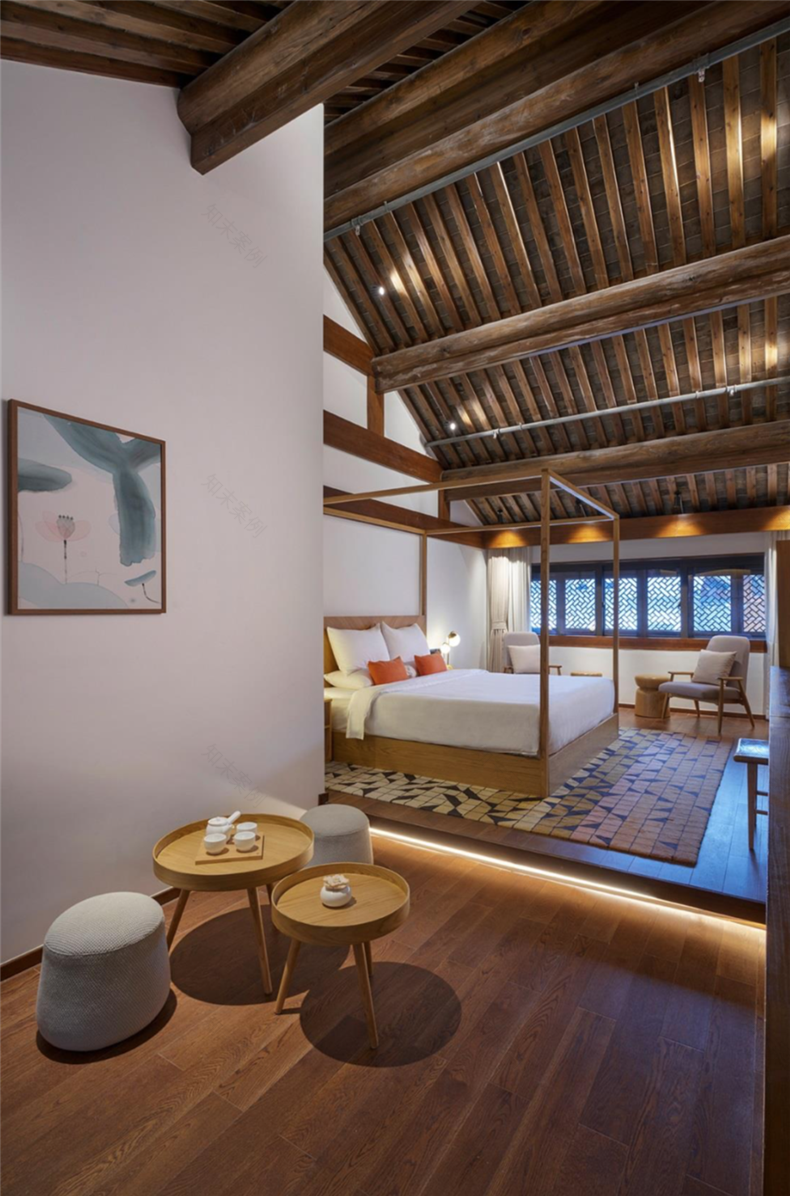 融合东西方文化精髓,打造韩岭花间堂精品酒店-54