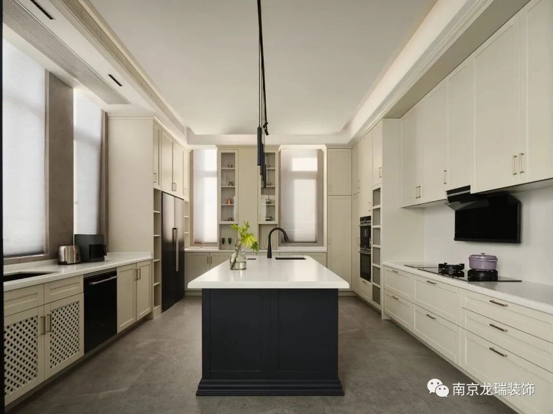 自然天城别墅丨南京龙瑞装饰设计工程有限公司-28