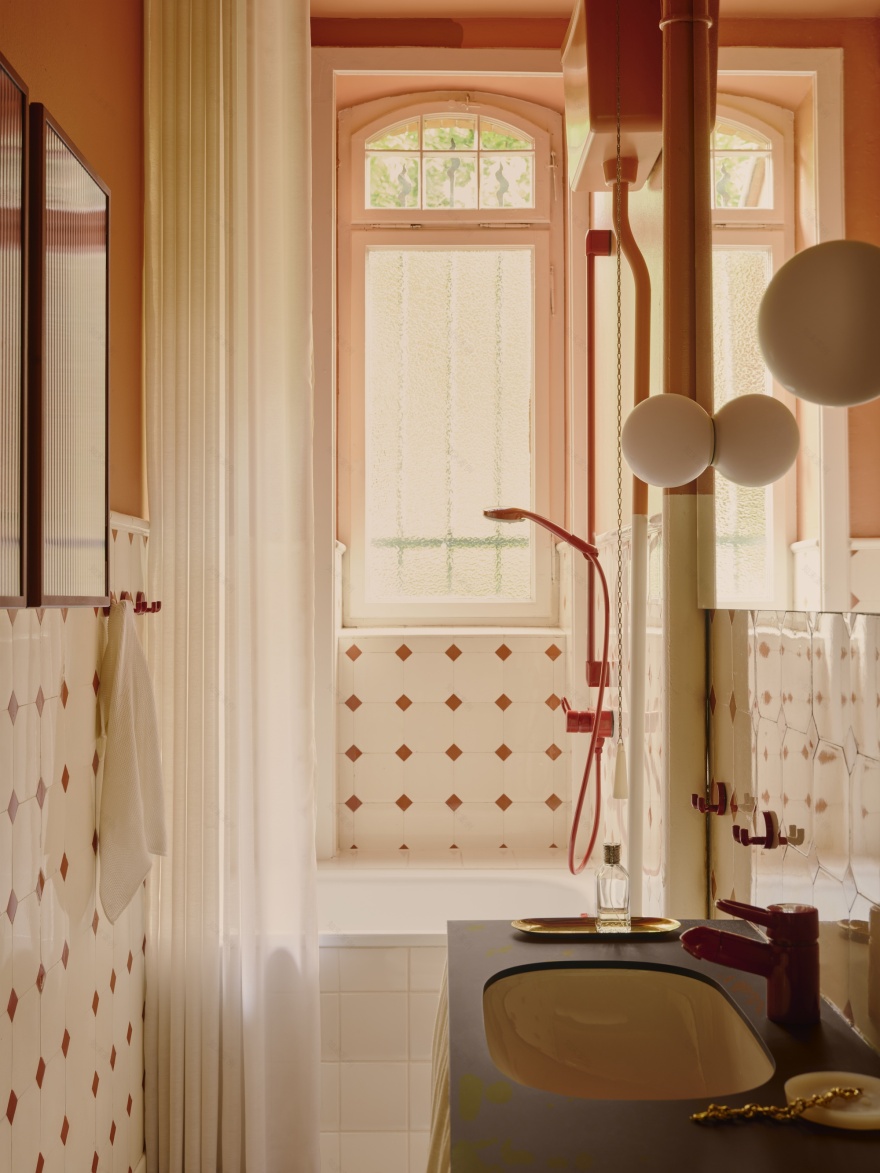 康斯坦策·拉德纳的SNB住宅丨德国威斯巴登-30