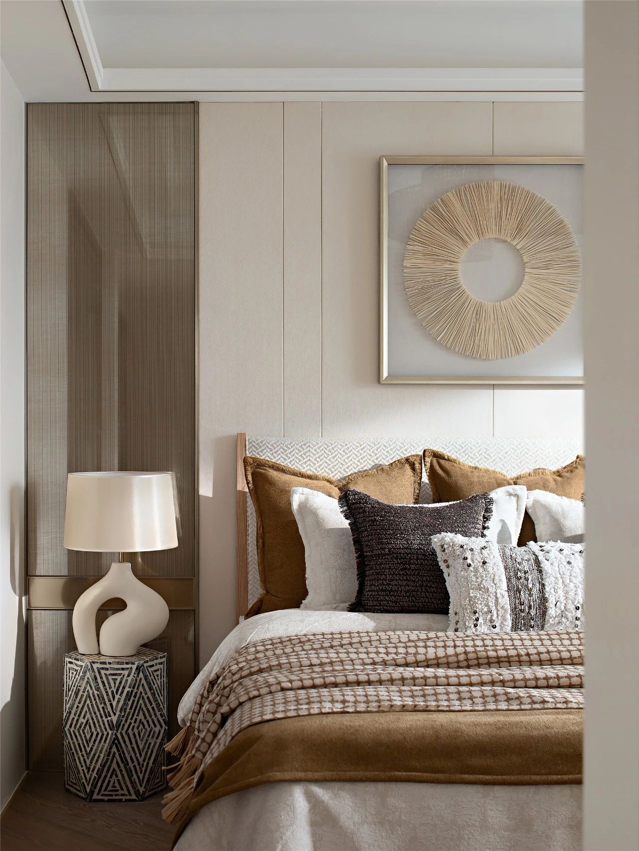 天恒珠海天恒湾景花园丨中国珠海丨YORO 御融设计-38