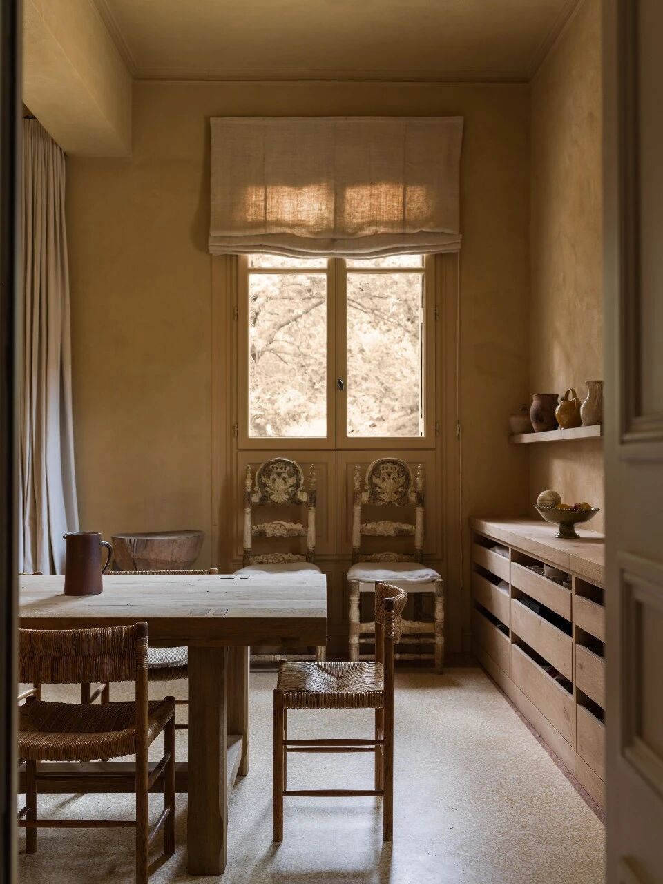 拉班基耶城堡酒店（Château La Banquière）改造项目丨法国蒙彼利埃-35