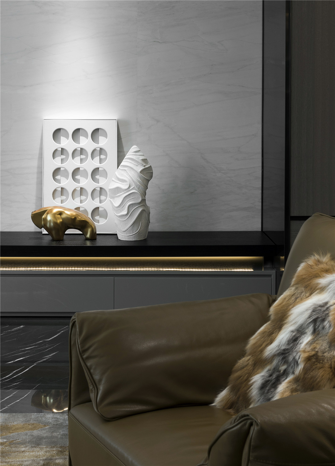 美的君兰江山样板间-28