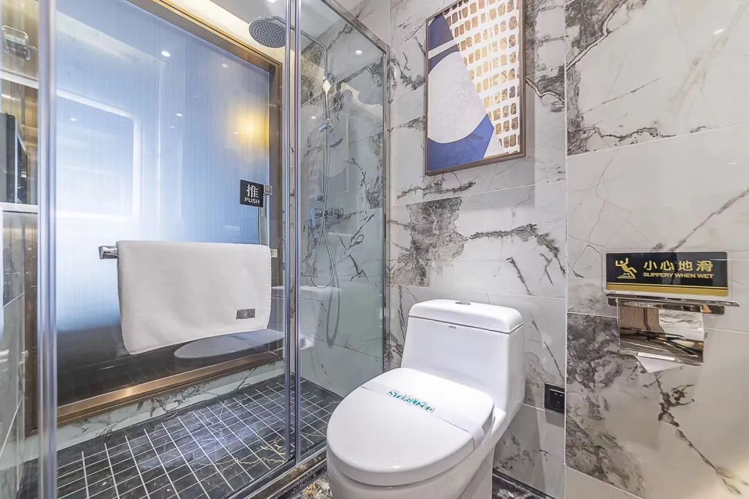 汇捷酒店 | 现代简约与自然和谐的空间美学-61