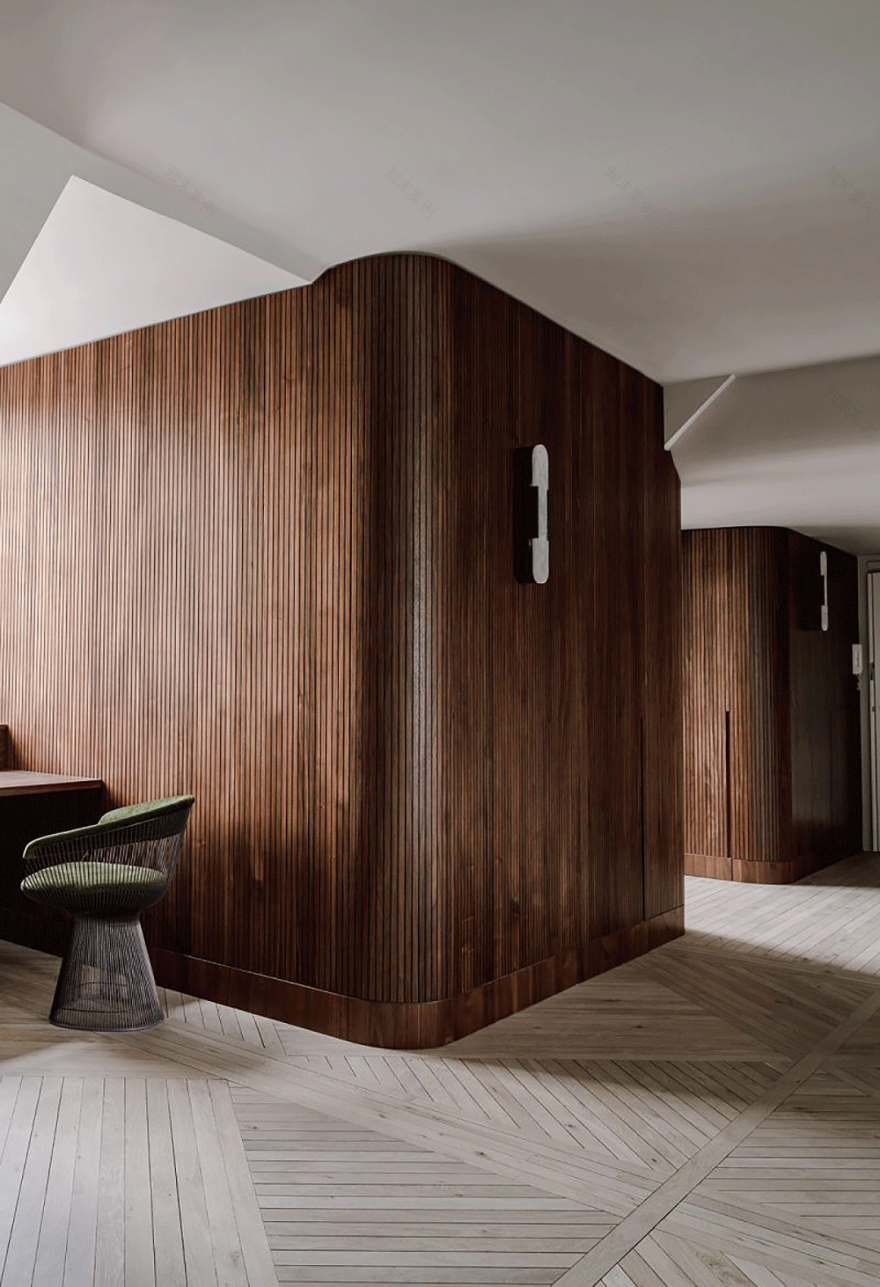 两居室 Loft 公寓丨法国巴黎丨Véronique Cotrel 设计机构-28