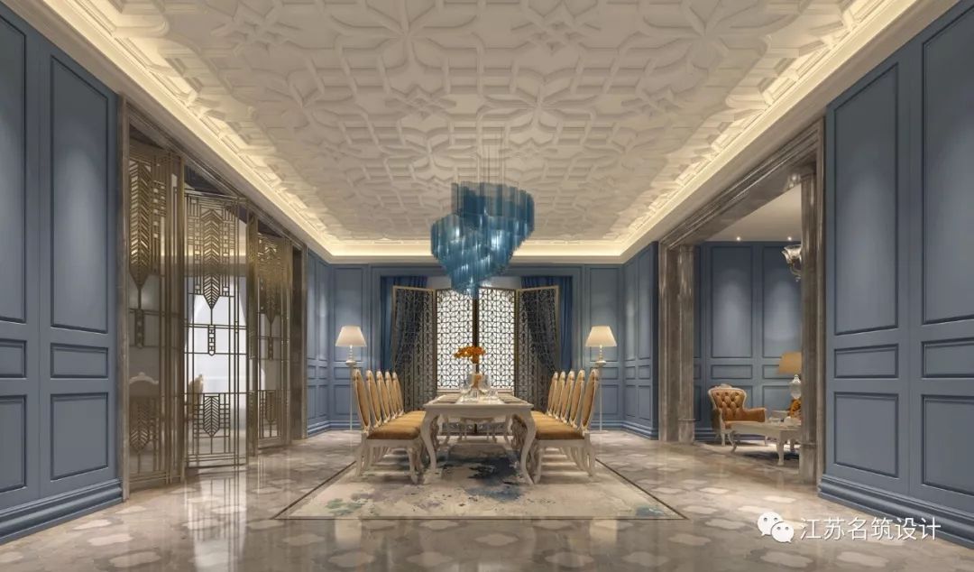 寻幽晓筑度假酒店 | 融合三种风格的世外桃源-60