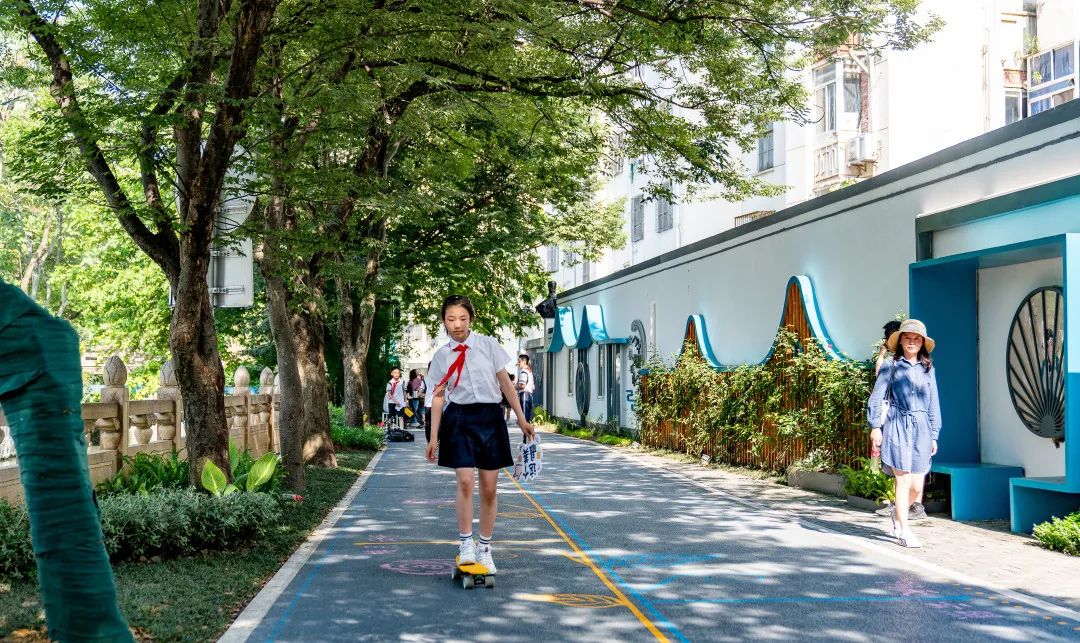 花意街区 · 昆小薇之昆山致和塘南岸更新设计丨上海亦境建筑景观有限公司,上海交通大学设计学院风景园林研究所-96