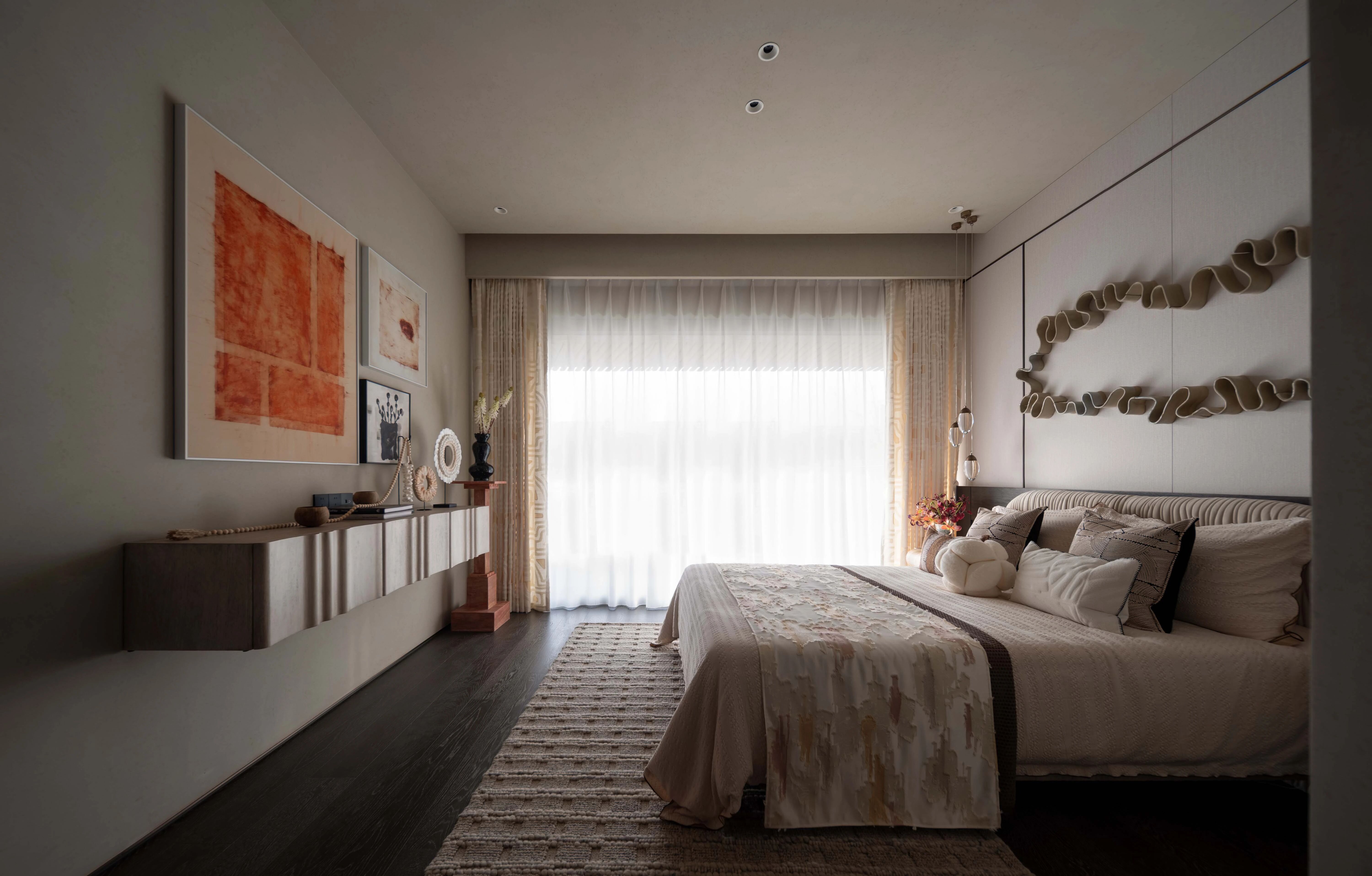 宁波凤栖云庐丨中国宁波丨近境制作,深圳市布鲁盟室内设计有限公司-60