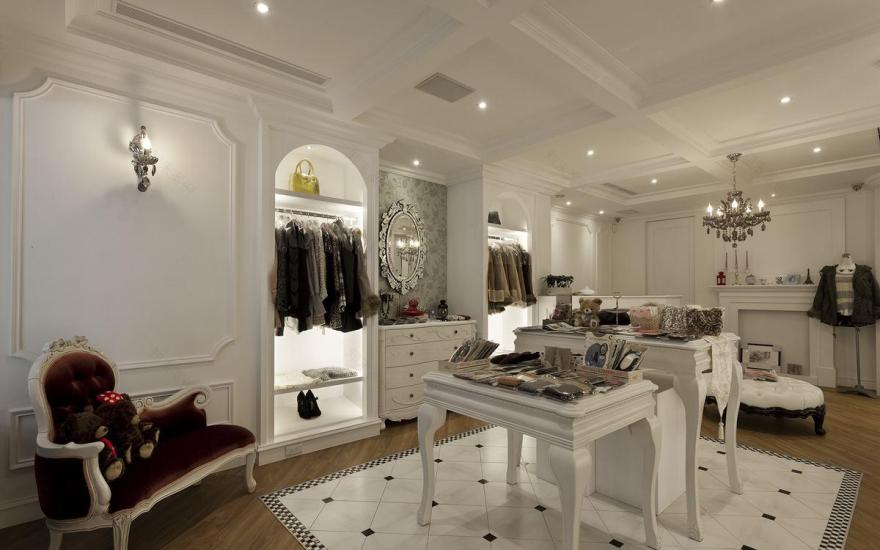 YUMIKO 美式古典服饰店-8