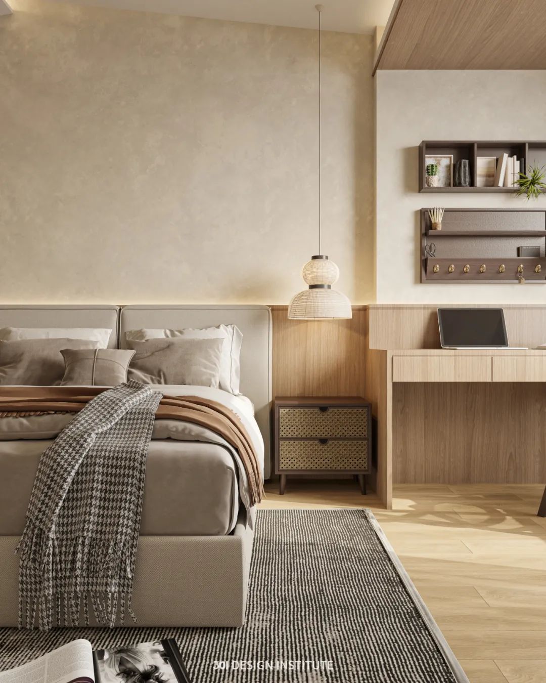 广州番禺静谧艺术别墅丨中国广州丨301 设计研究所-53