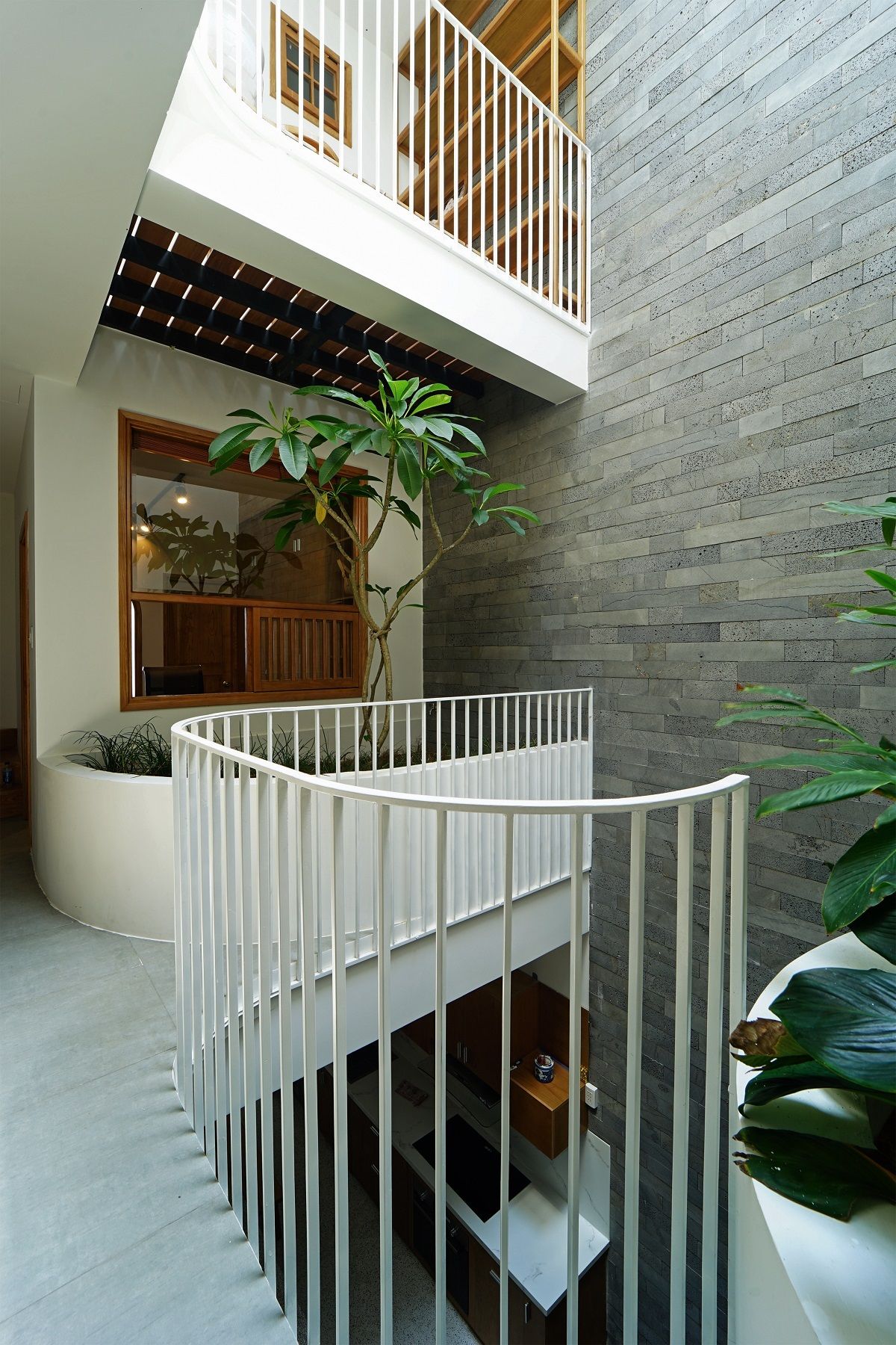 绿意盎然的家庭港湾 · Econs Architecture-36