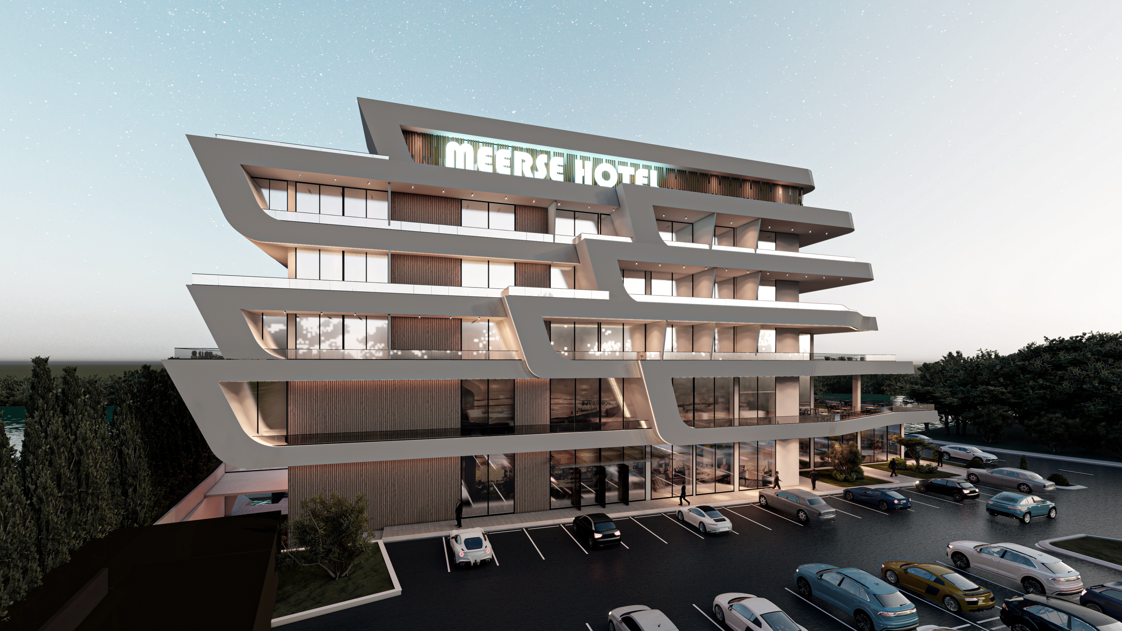 米尔斯酒店丨Arsa Group-12