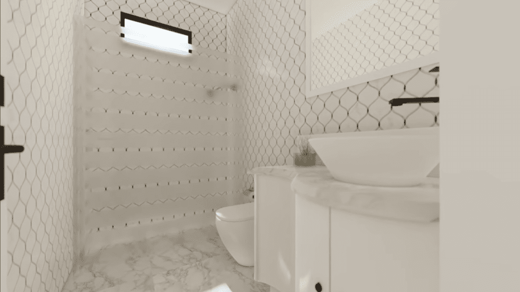 6×12米带泳池房屋设计方案-43