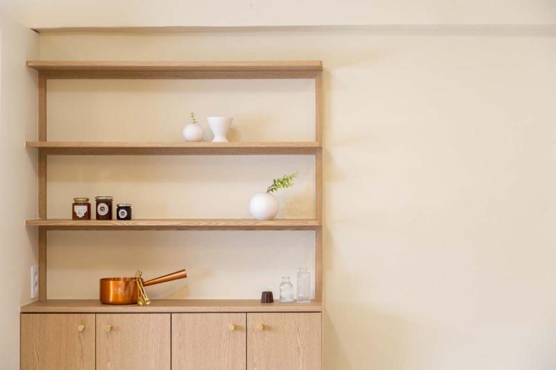 极简清新，儿童乐园的精致烘焙室设计-9