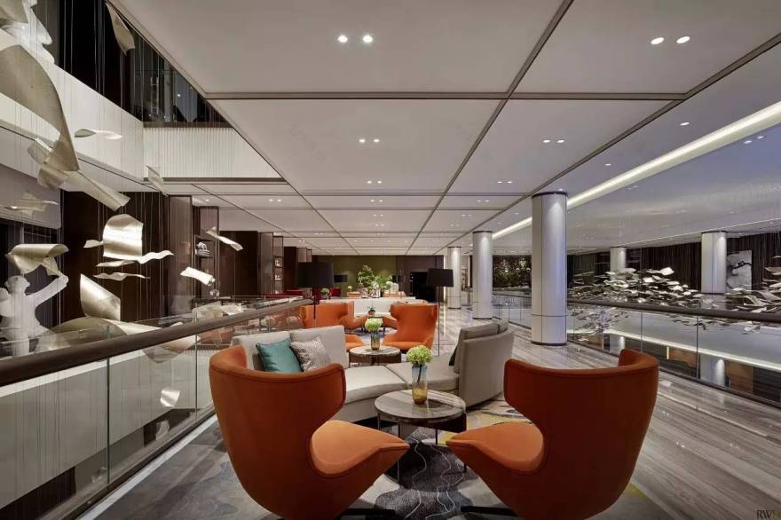 福建鲁能公馆售楼中心 黄志达-28