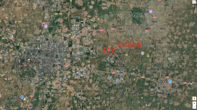 喜报|践行三新两转，中国城建院中标邯郸市沙屯村互联互通工程项目-7