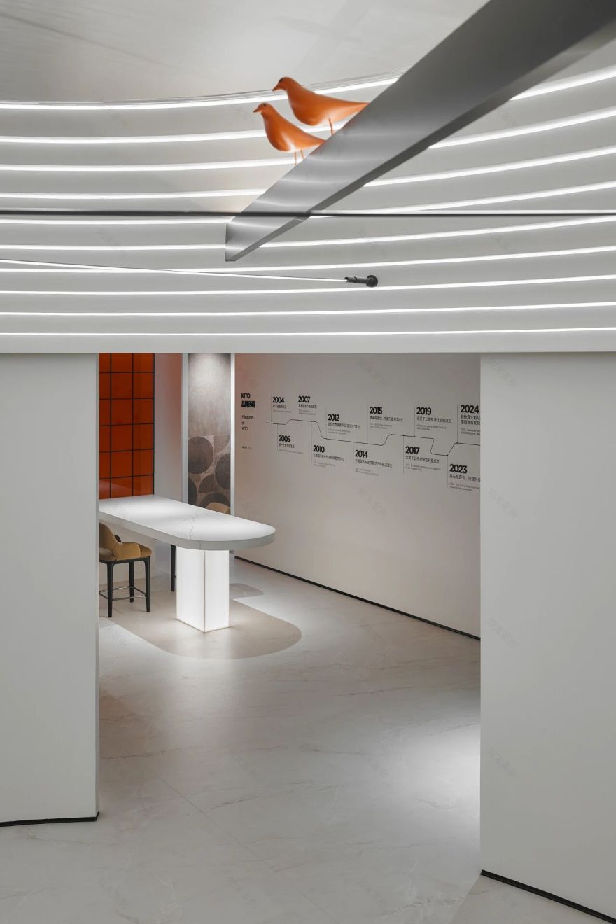 上海金意陶会所店丨中国上海丨鼎合设计-10