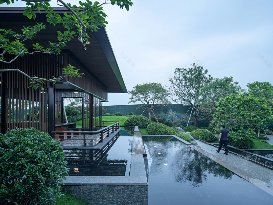 丨中国清远丨L&A GROUP广州分公司项目三组-59