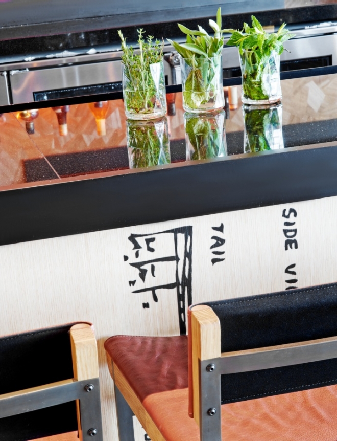 佛罗里达Florida Cookery在詹姆斯皇家棕榈酒店-4