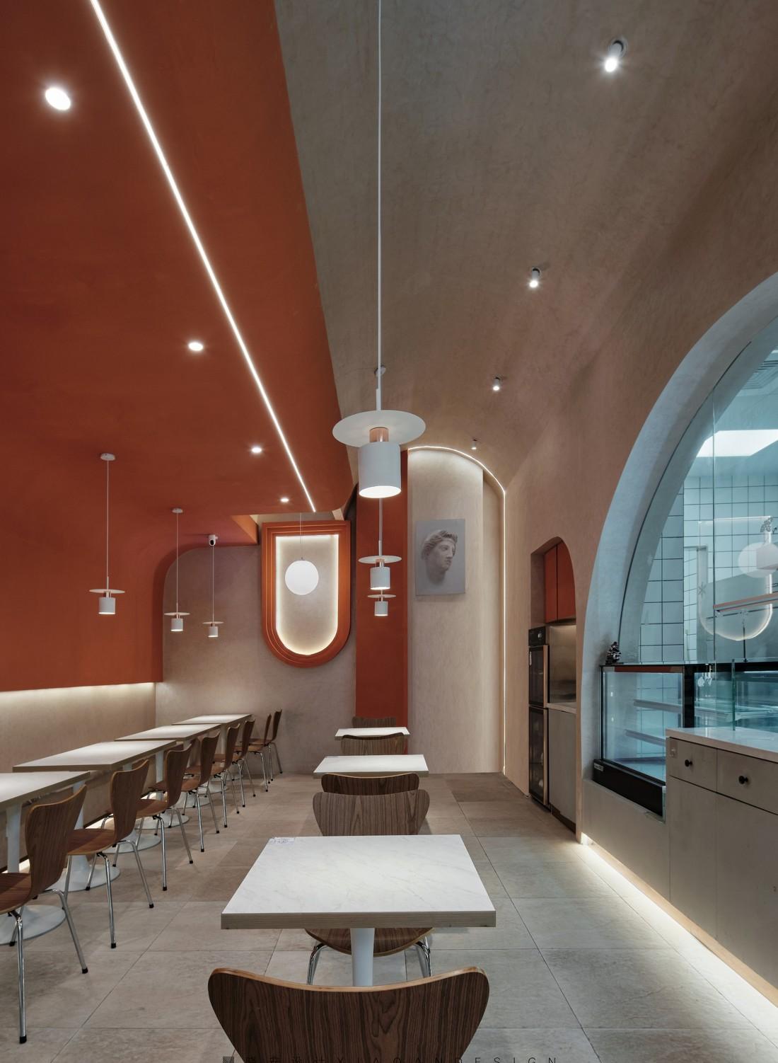 羚羊谷风味中餐厅丨周晓安设计事务所-3