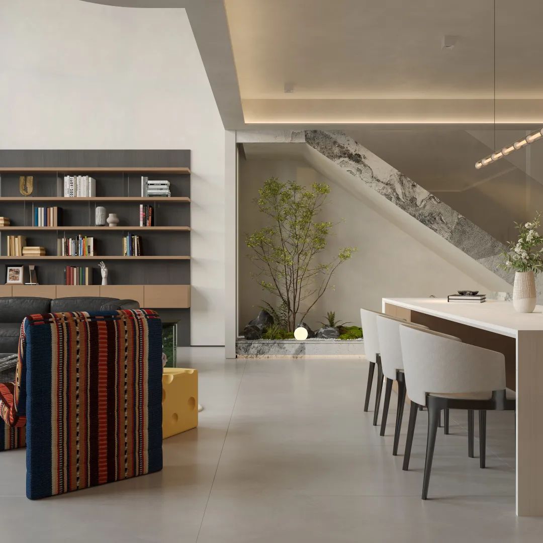 置地栢悦书香丨中国合肥丨安徽印空间设计事务所-13