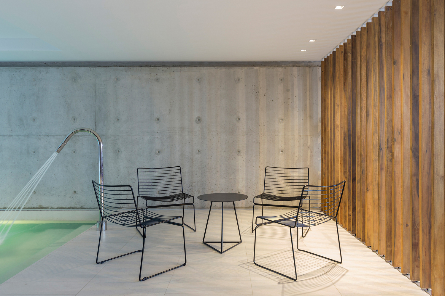 阿根廷 JA1205 住宅楼 · 双体建筑与社区的和谐共生-34