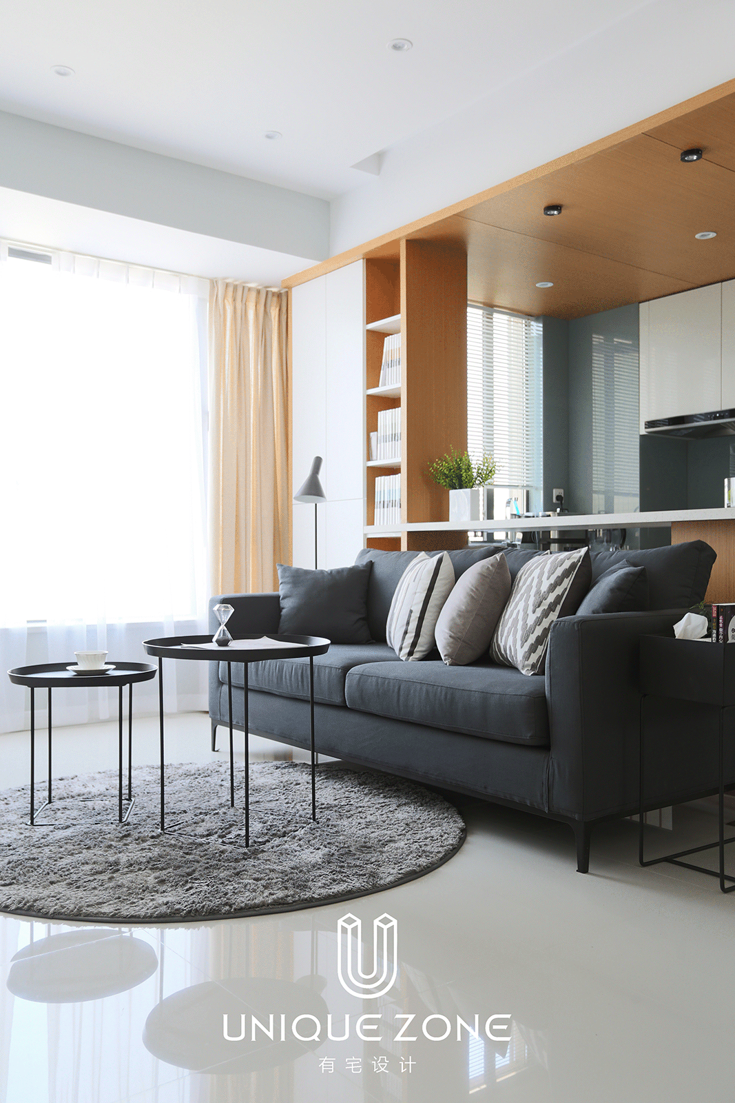 【有宅设计】广电兰亭时代——《情雅成诗》-21