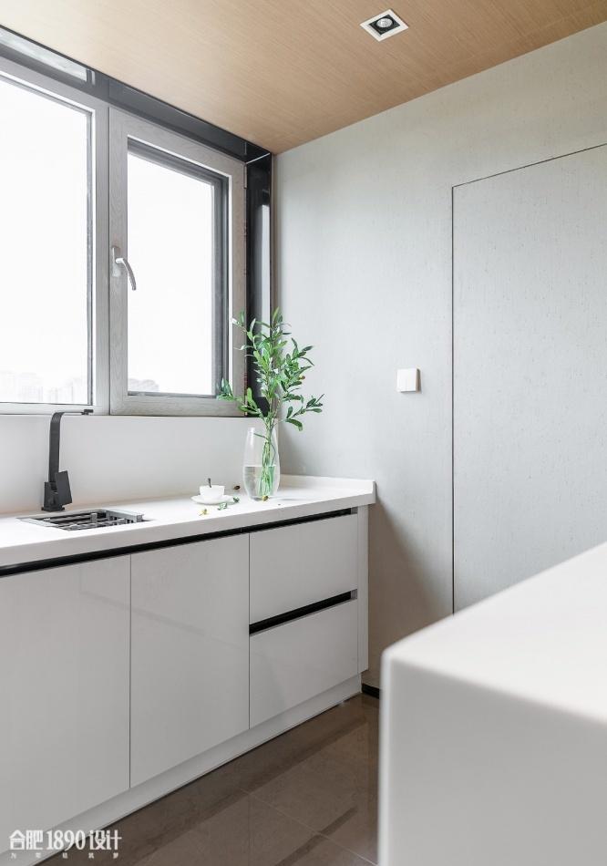 绿意生机,书香满溢——1890 设计玫瑰园平层空间-34