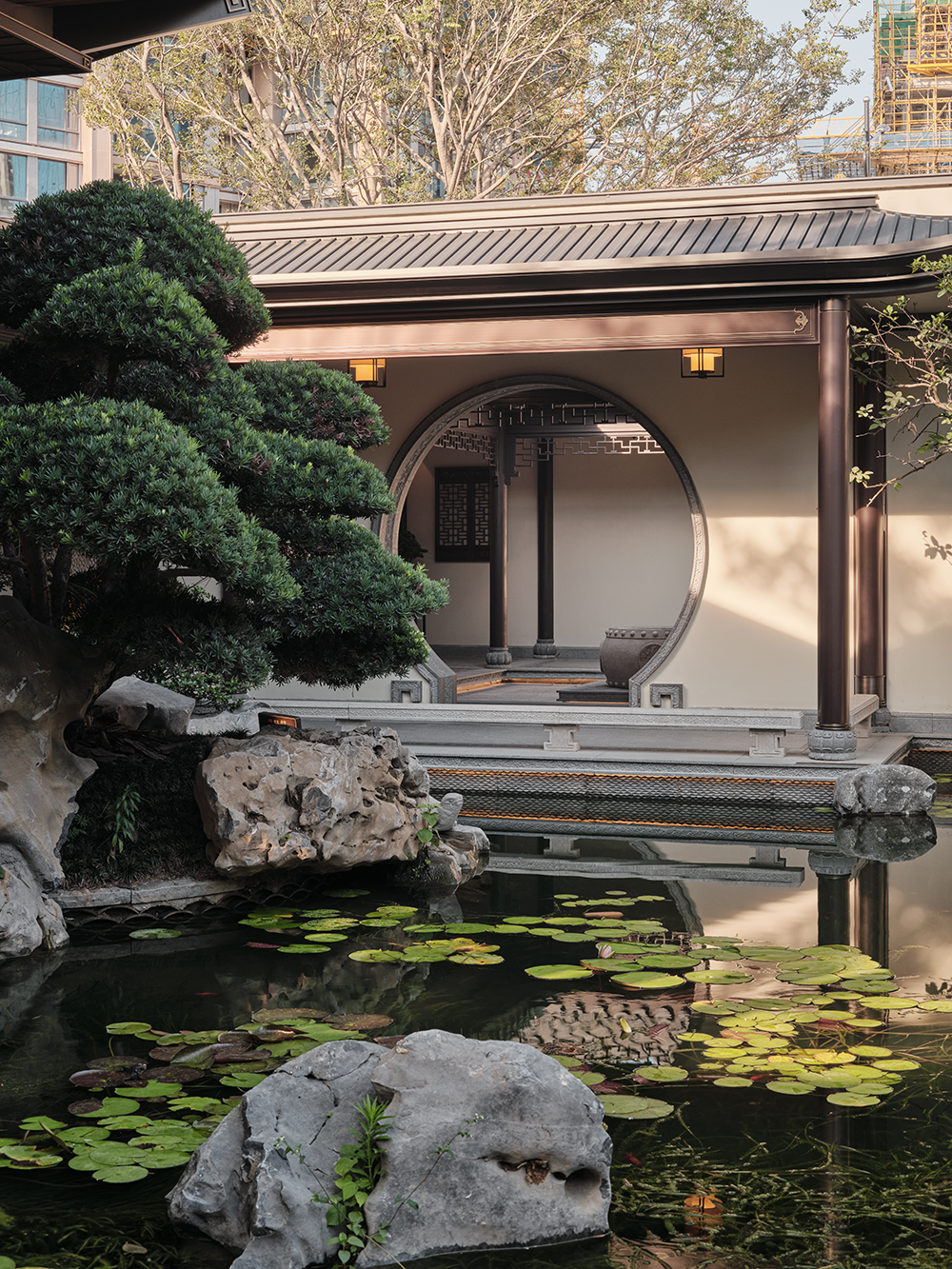 建发·湾墅营销中心丨中国厦门丨深圳市物象境合空间设计-21