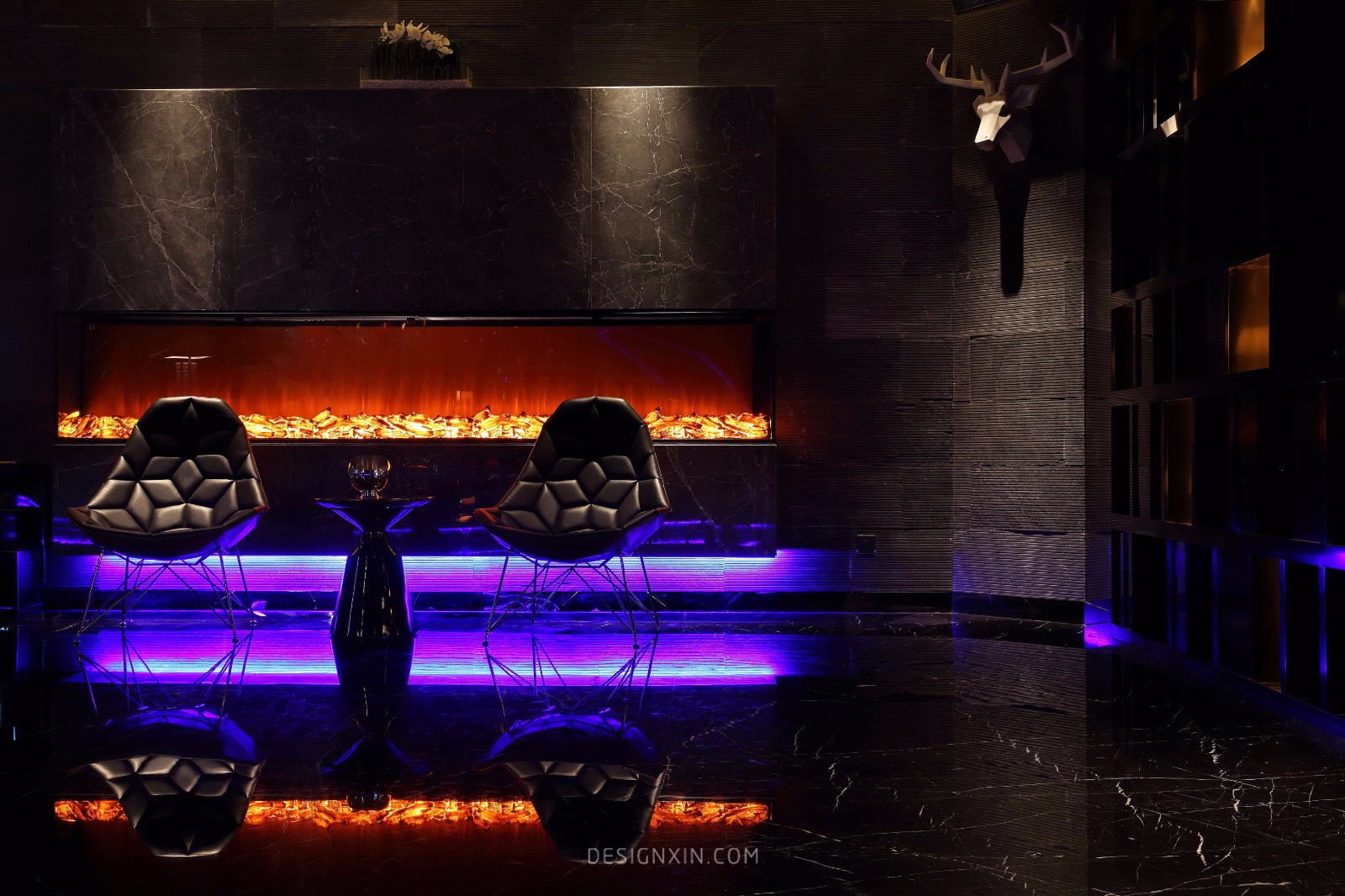 辛军｜艺术潮流范—“砖”做KTV-11