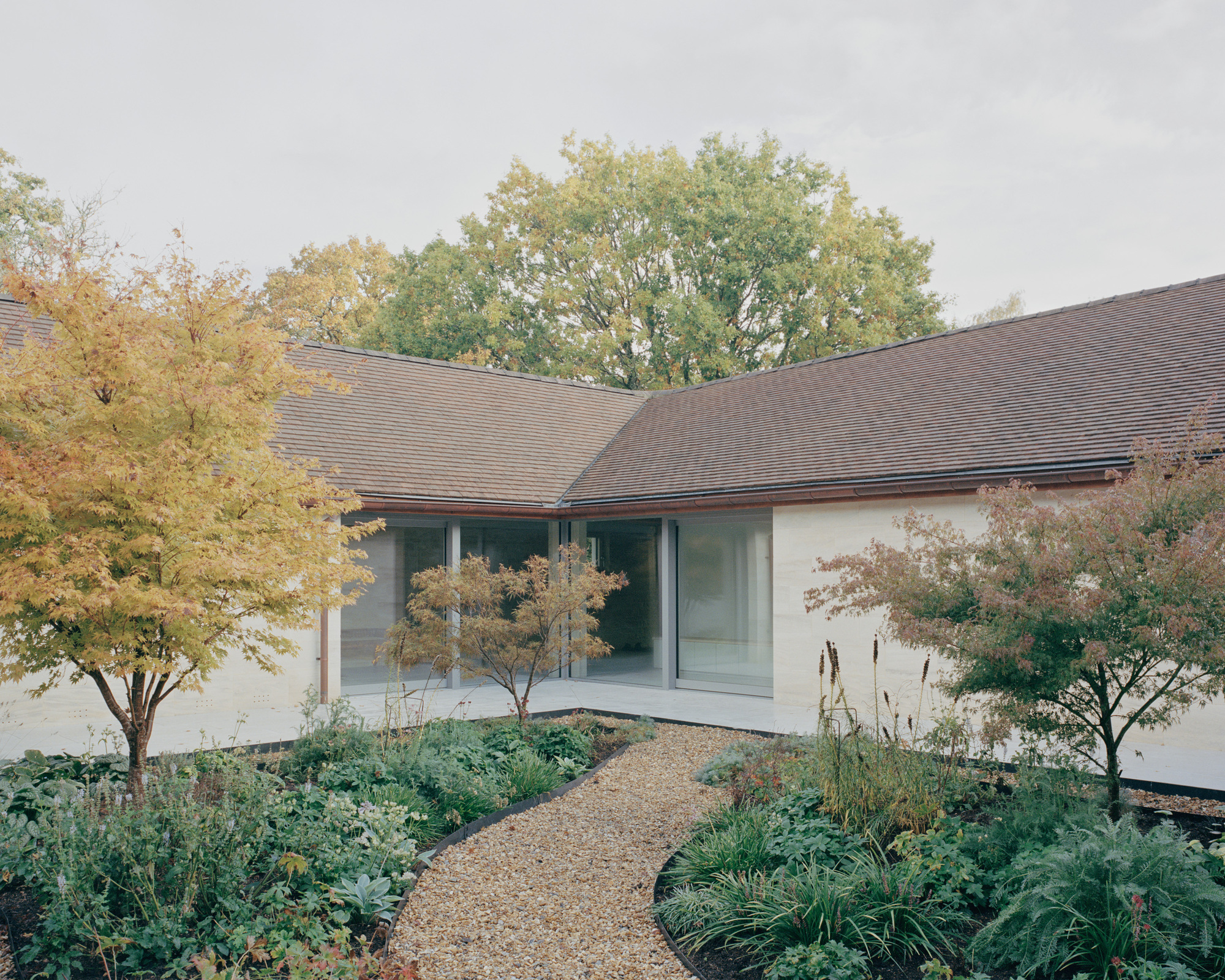 偷听屋丨英国丨Tom Dowdall Architects-30