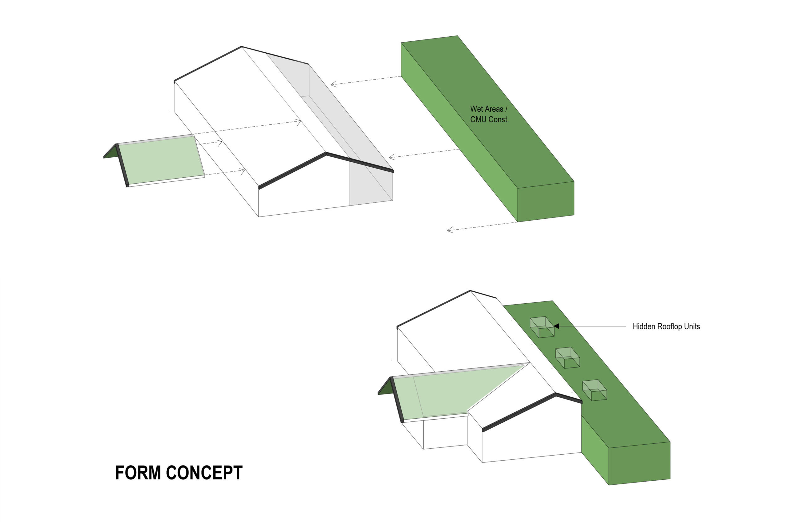 杰克逊县动物收容所丨Silling Architects-18