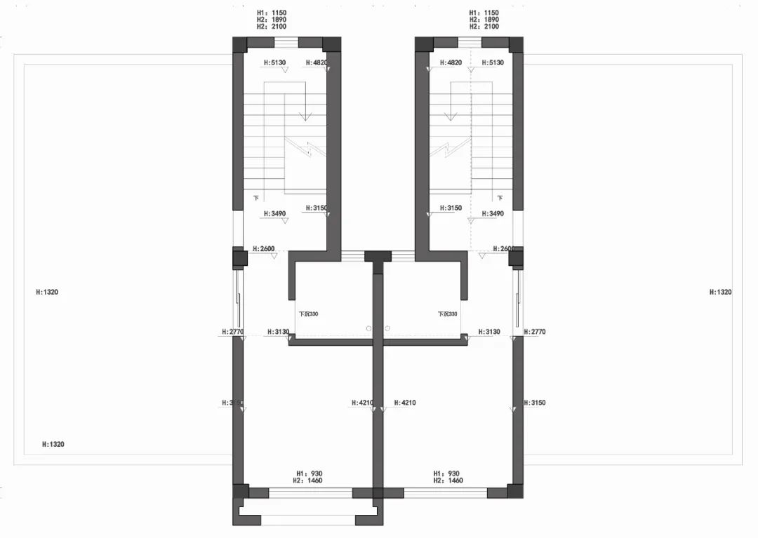 碧桂园·滨湖城现代简约风家居空间丨李海涛,詹金英-25