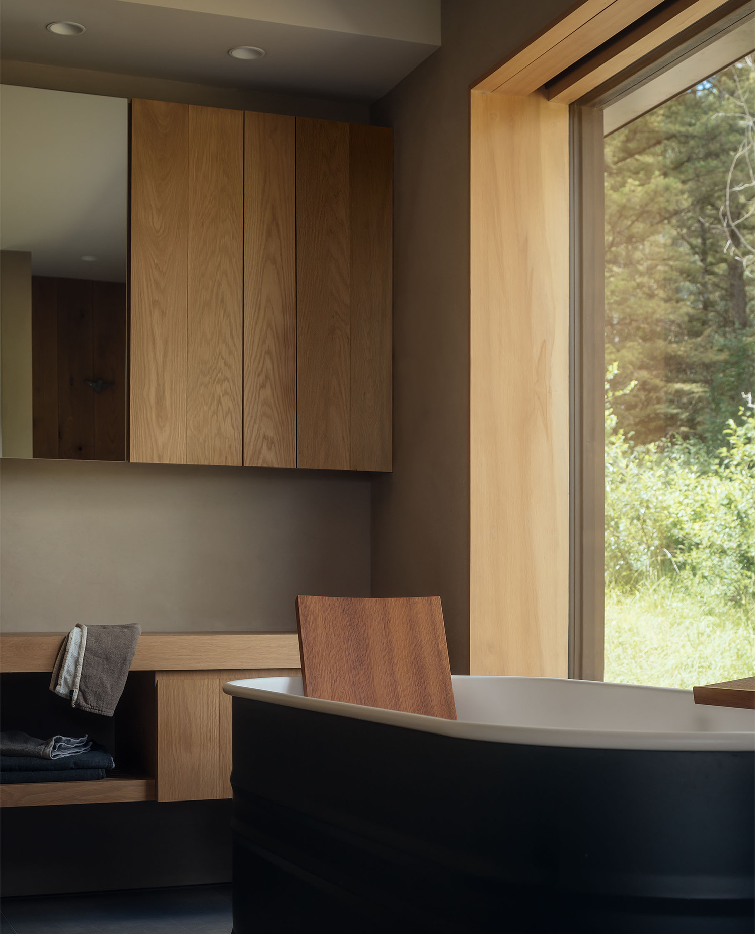 杰克逊霍尔住宅丨美国杰克逊丨McLean Quinlan-80