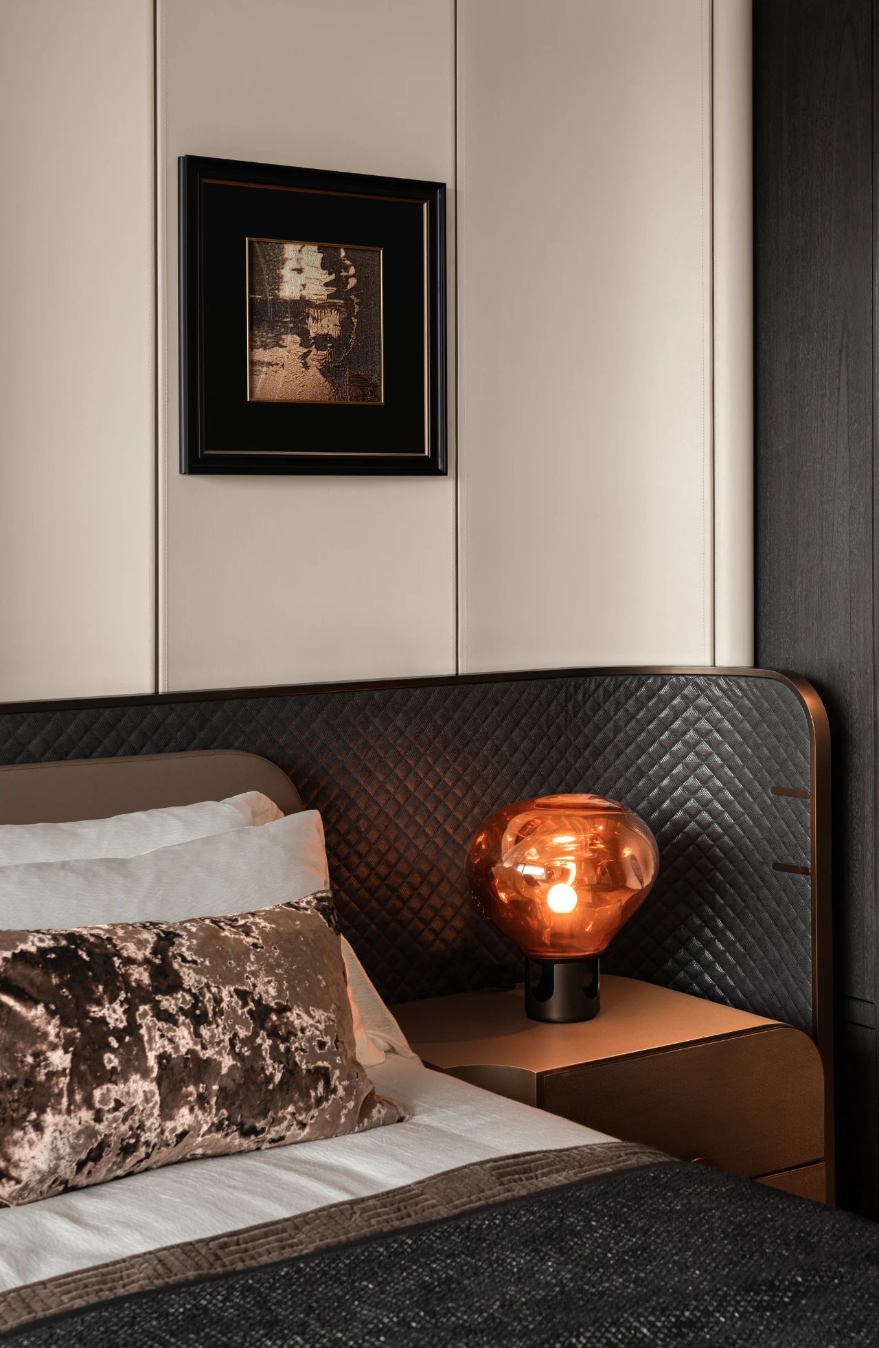 龙湖云河颂丨中国宁波丨李益中空间设计-47