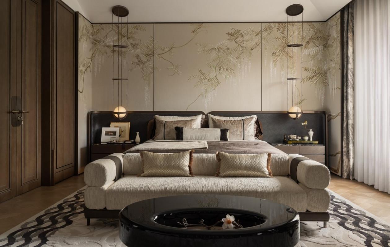 北京懋源璟岳合院样板间丨中国北京丨W.DESIGN无间设计,北京靳朝晖设计有限公司-79