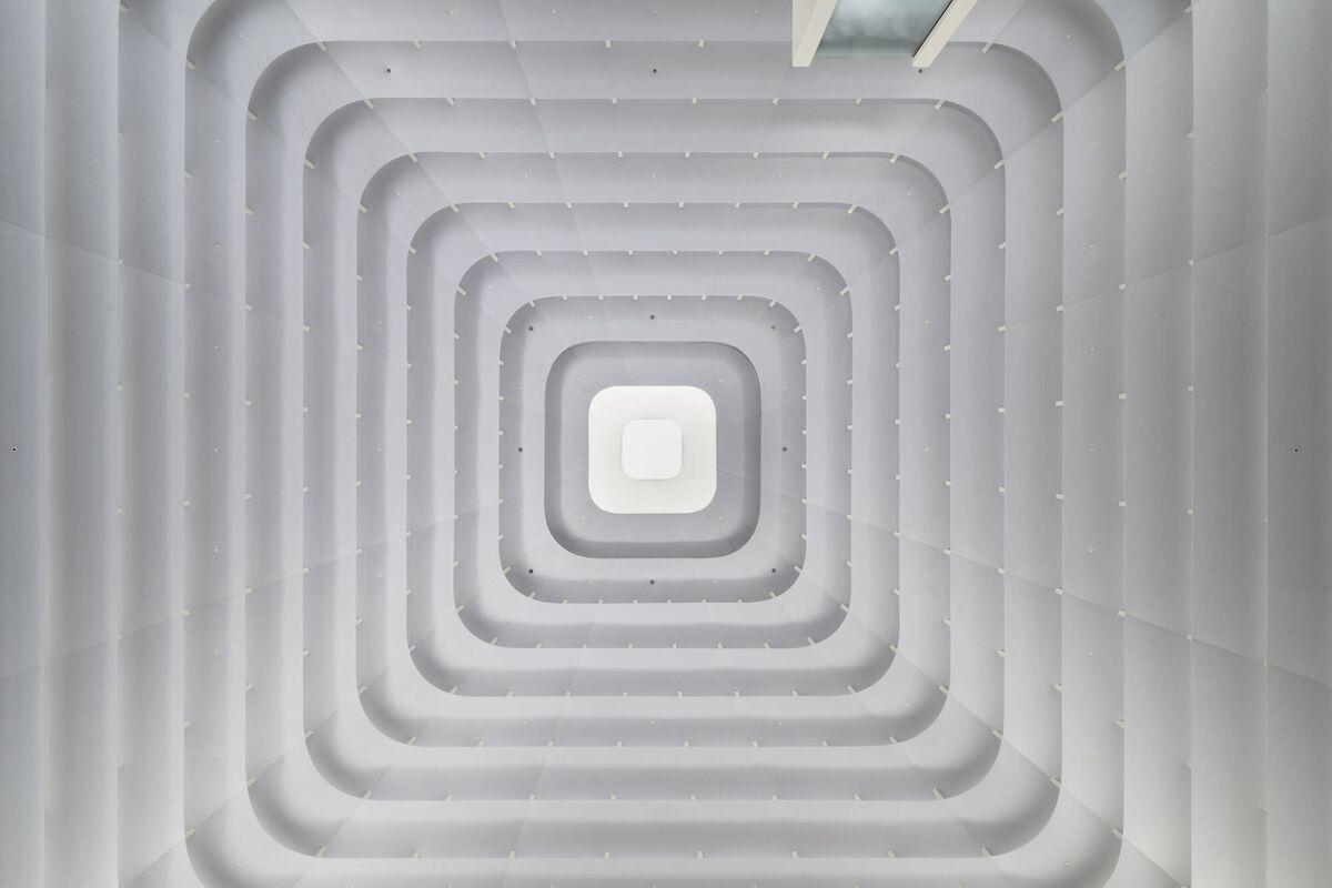 苹果吉隆坡TRX店丨马来西亚吉隆坡丨福斯特建筑事务所-19