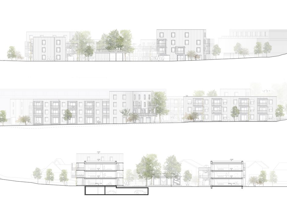 Wogeno Wörthsee Steinebach | Atelier 5 - Architekten und Planer AG-11