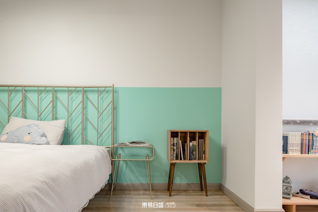 450平别墅设计，充满温情记忆的明亮空间-50