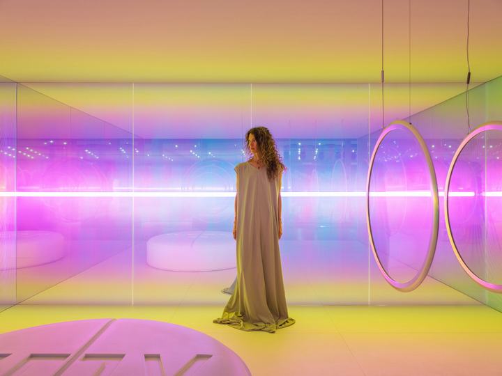 多维度的感官体验空间，设计师的超现实表现 - 米尚丽零售设计网 MISUNLY- 美好品牌店铺空间发现者-6