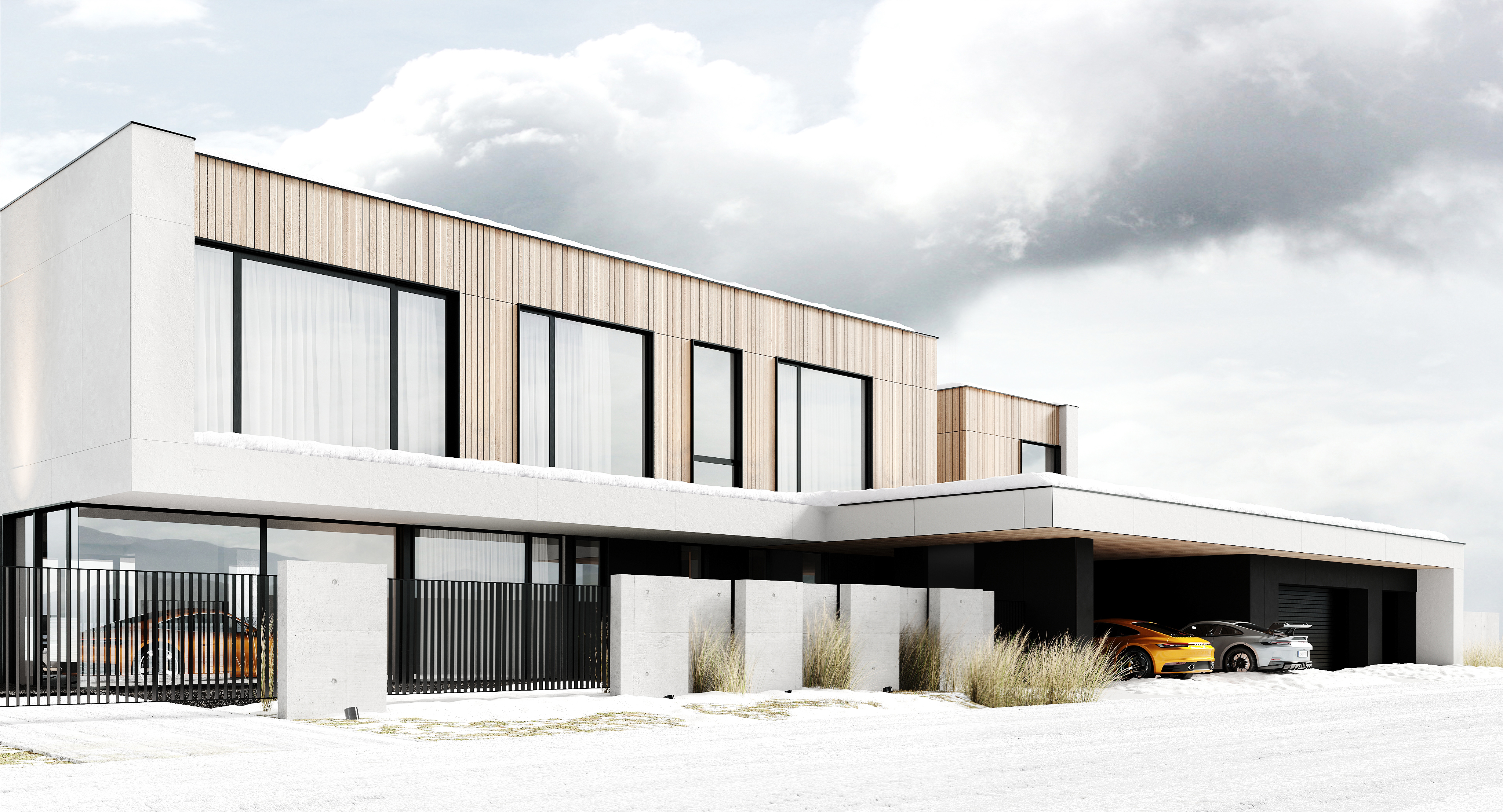 蒂莫住宅丨俄罗斯莫斯科丨ZROBIM 建筑事务所-26